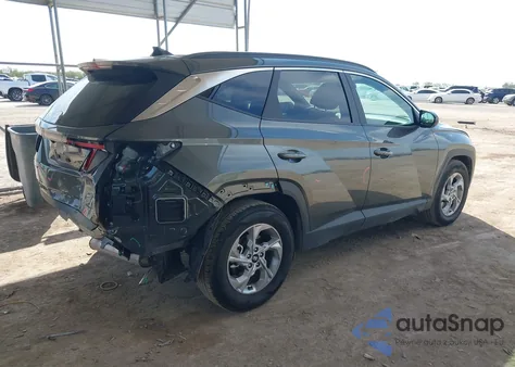 2022 Hyundai Tucson Sel из США, поврежденный, VIN 5NMJB3AE5NH089999